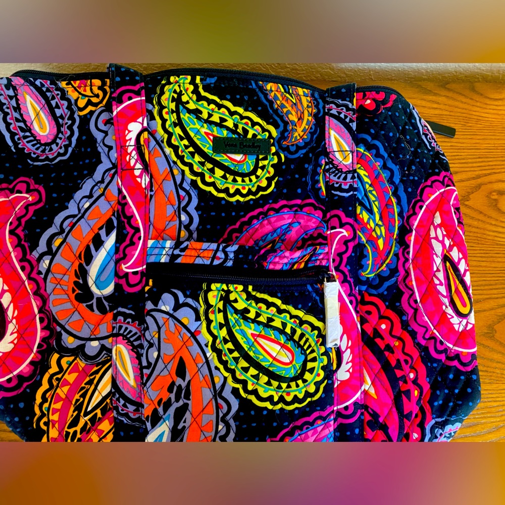 NWOT Vera Bradley purse